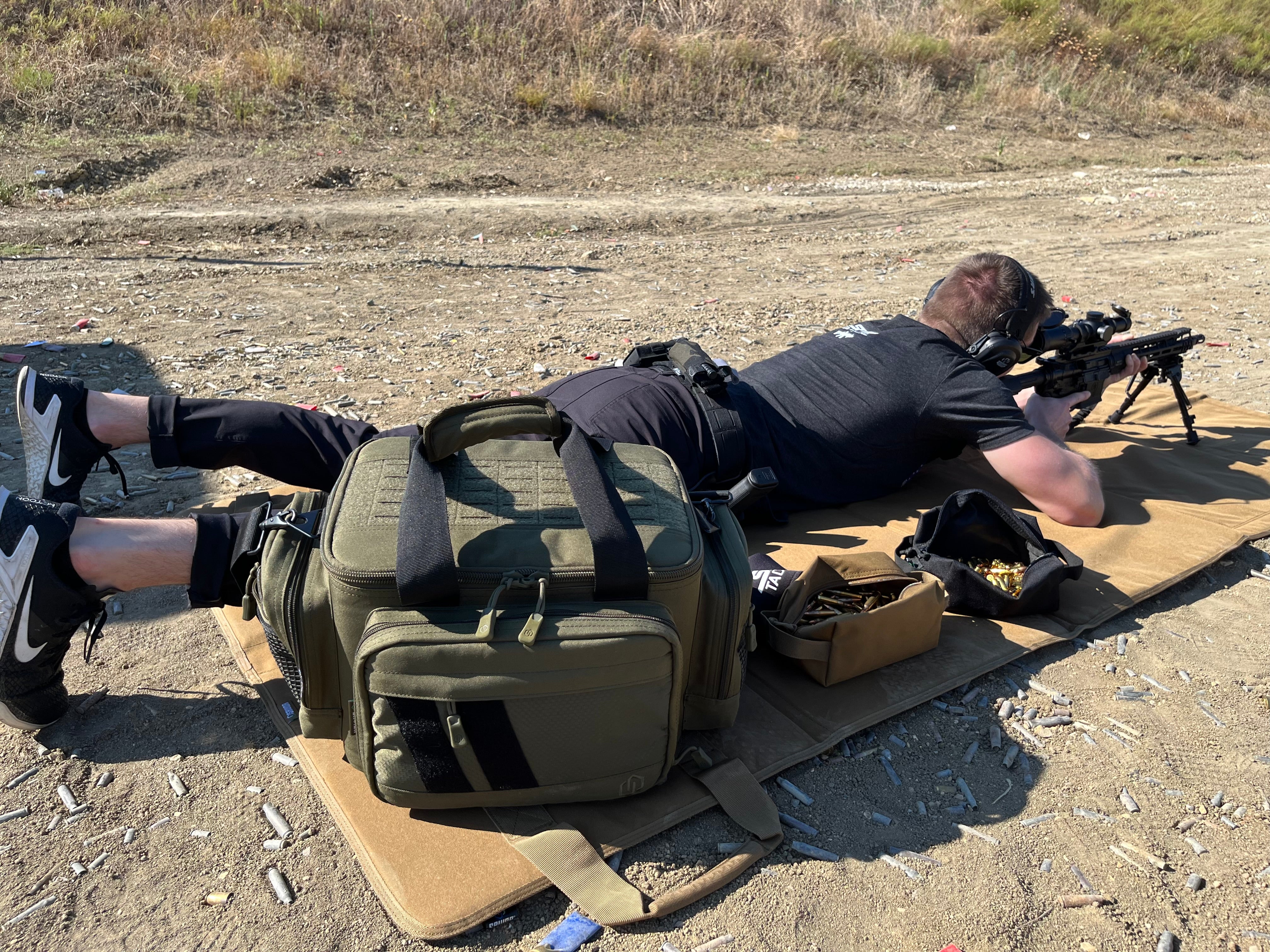 THE RANGE DAY COLLECTION